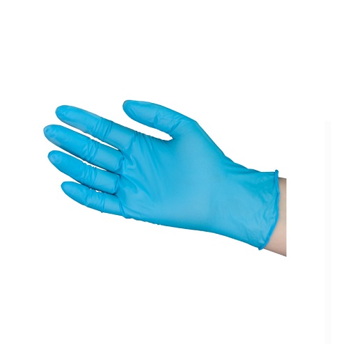 Gants Nitrile non stériles non poudrés taille S (par 200) NitrS